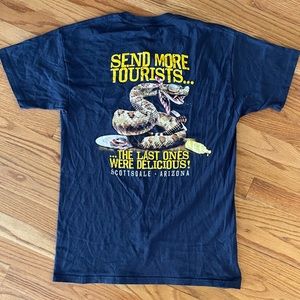 NWOT Arizona T-shirt by The Duck Company. Size adult medium. Never worn.